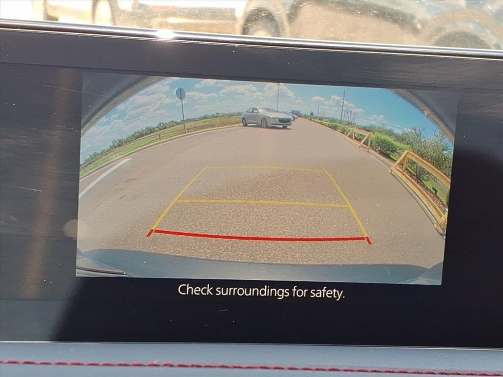 2025 MAZDA CX-30 Carbon