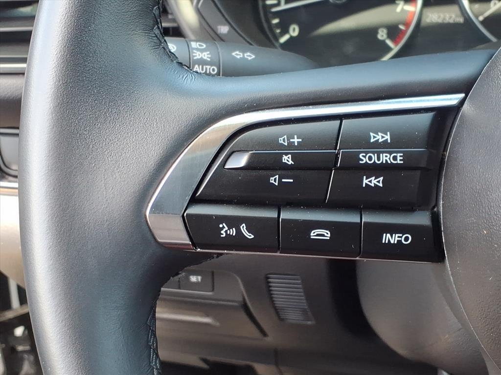 2025 MAZDA CX-30 Carbon