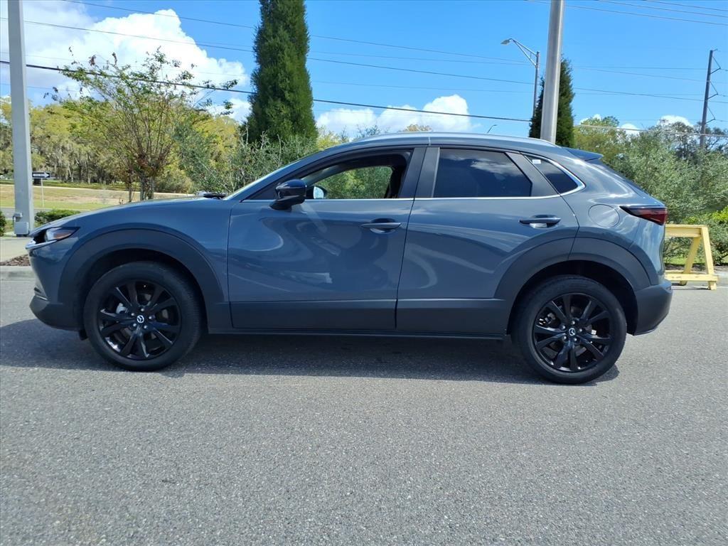 2025 MAZDA CX-30 Carbon