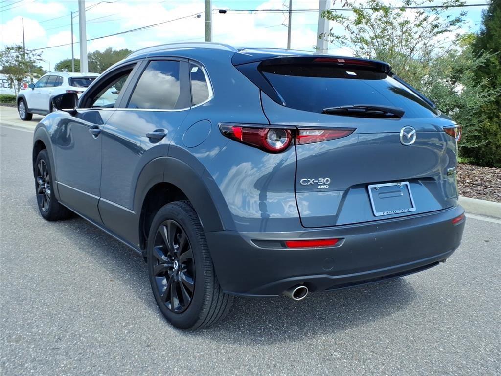 2025 MAZDA CX-30 Carbon