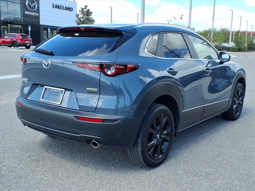 2025 MAZDA CX-30 Carbon