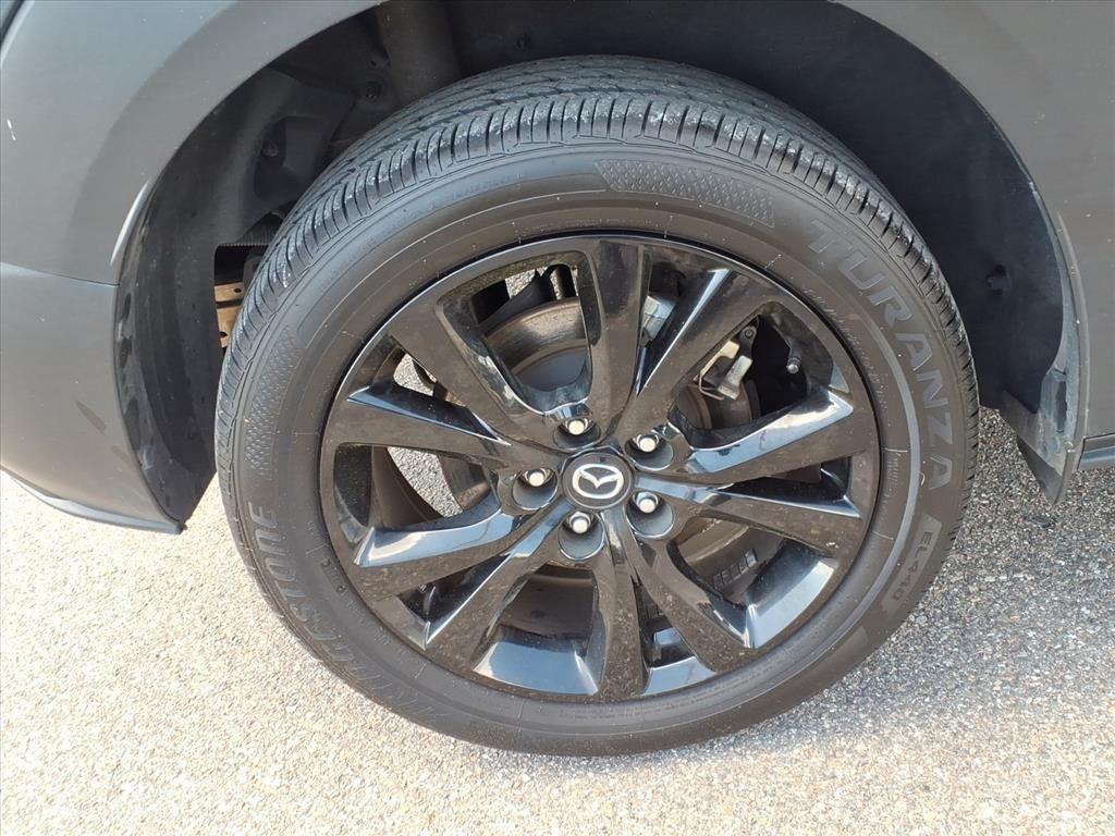 2025 MAZDA CX-30 Carbon