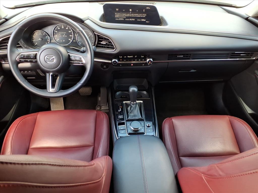 2025 MAZDA CX-30 Carbon