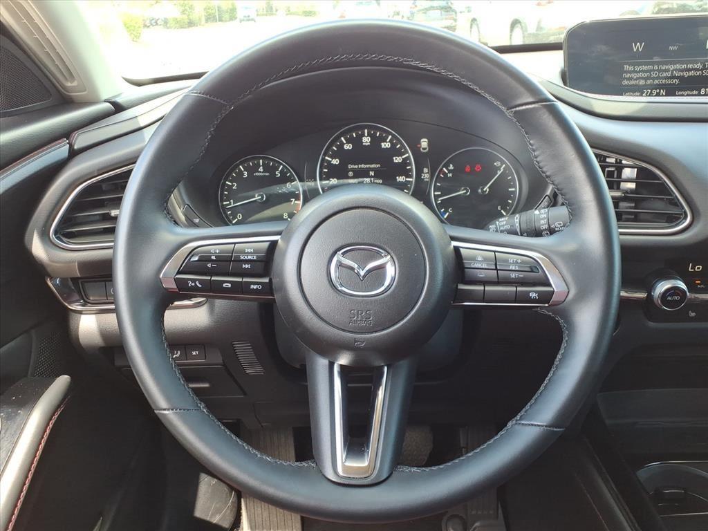 2025 MAZDA CX-30 Carbon