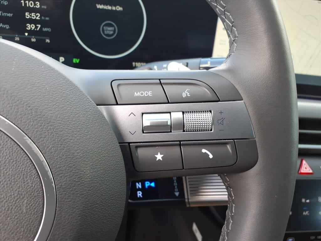 2025 Hyundai Sonata Hybrid Limited