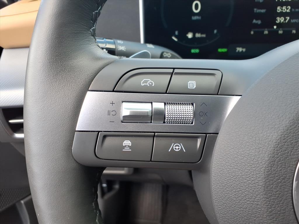 2025 Hyundai Sonata Hybrid Limited