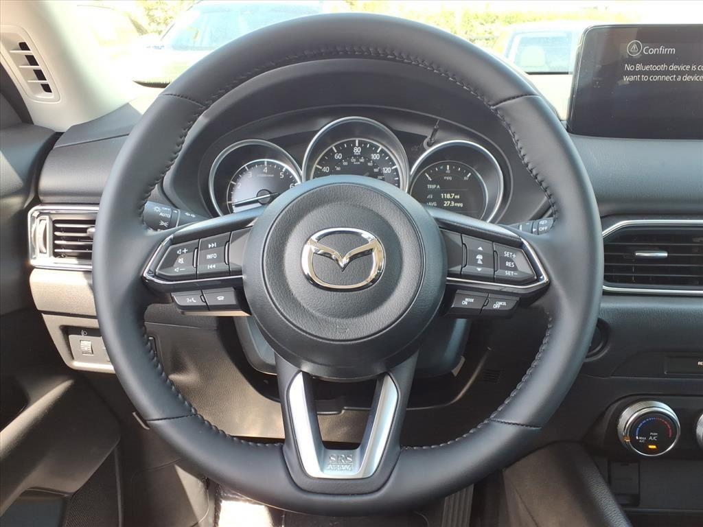 2025 MAZDA CX-5 BASE