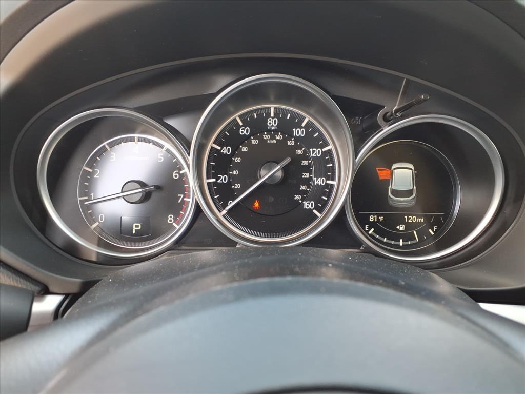 2025 MAZDA CX-5 BASE