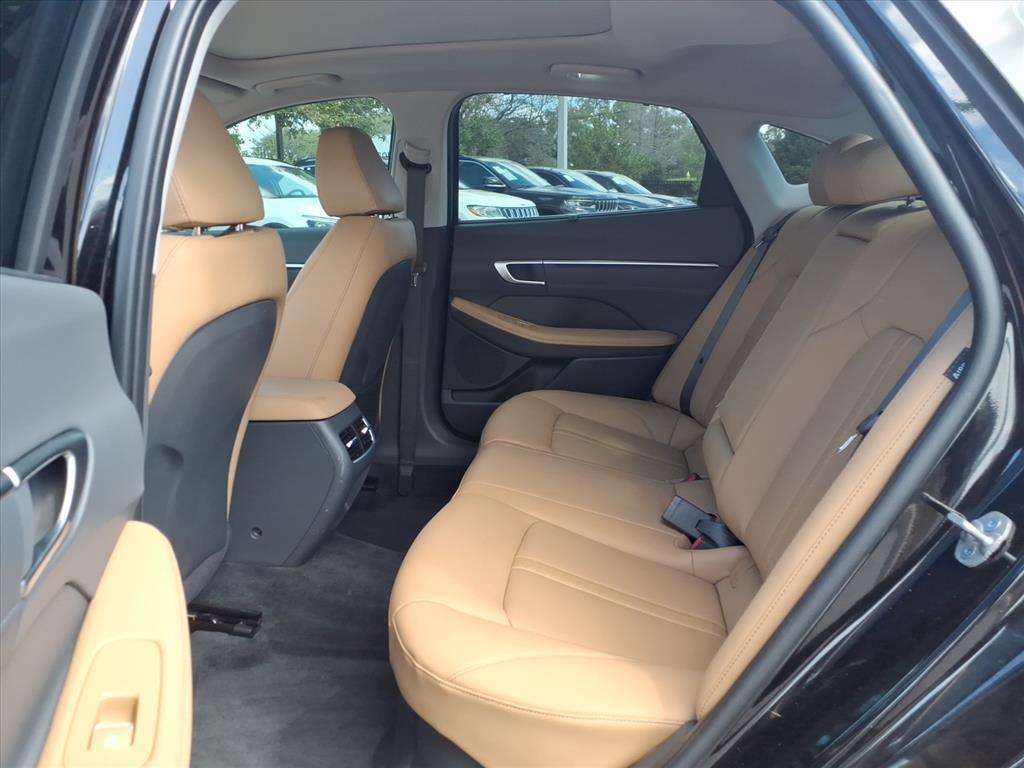 2025 Hyundai Sonata Hybrid Limited