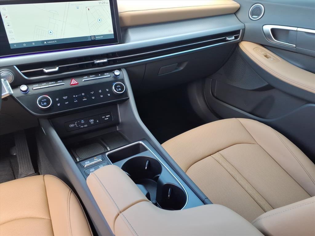 2025 Hyundai Sonata Hybrid Limited