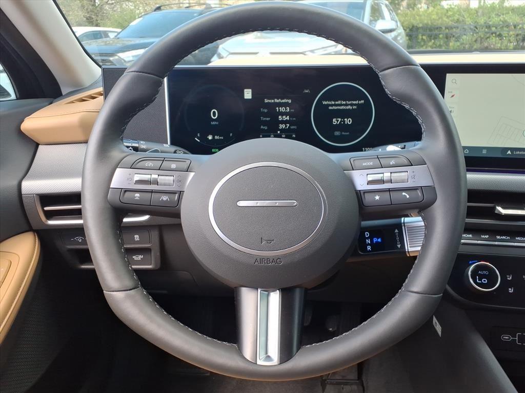 2025 Hyundai Sonata Hybrid Limited