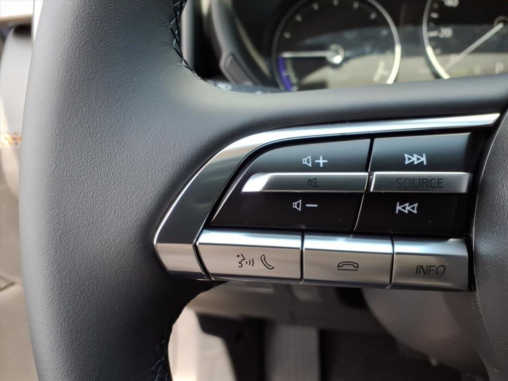 2026 Mazda CX-50 Hybrid Premium