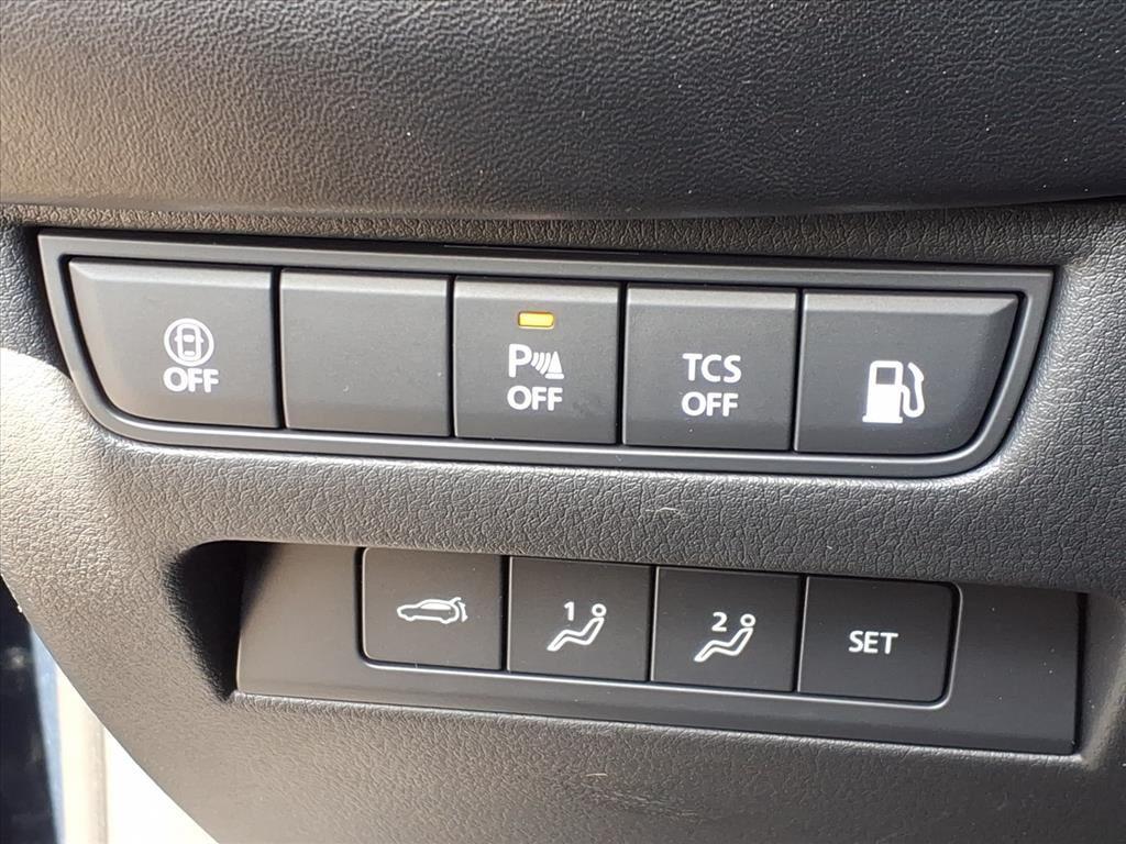 2026 Mazda CX-50 Hybrid Premium