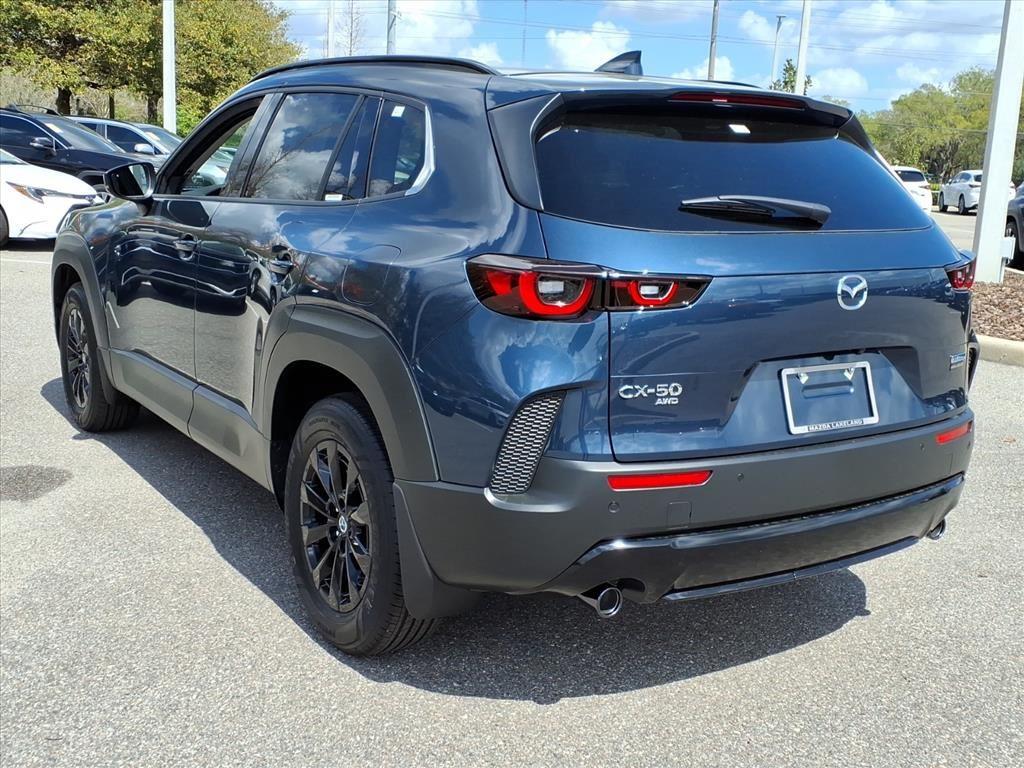 2026 Mazda CX-50 Hybrid Premium