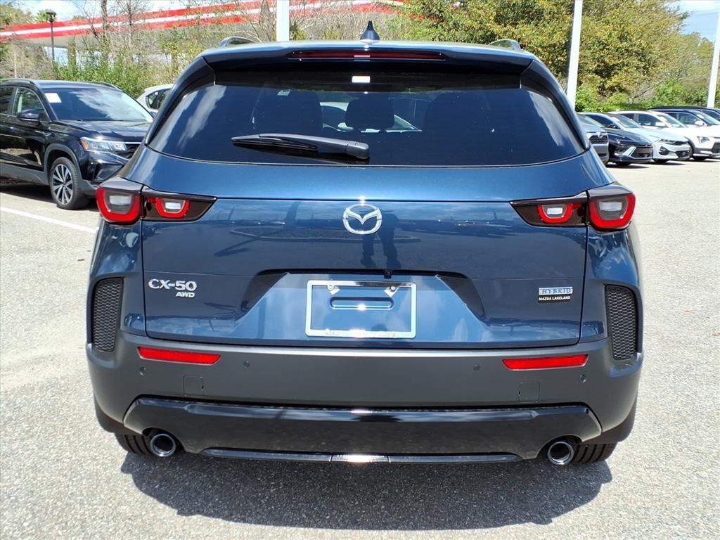 2026 Mazda CX-50 Hybrid Premium