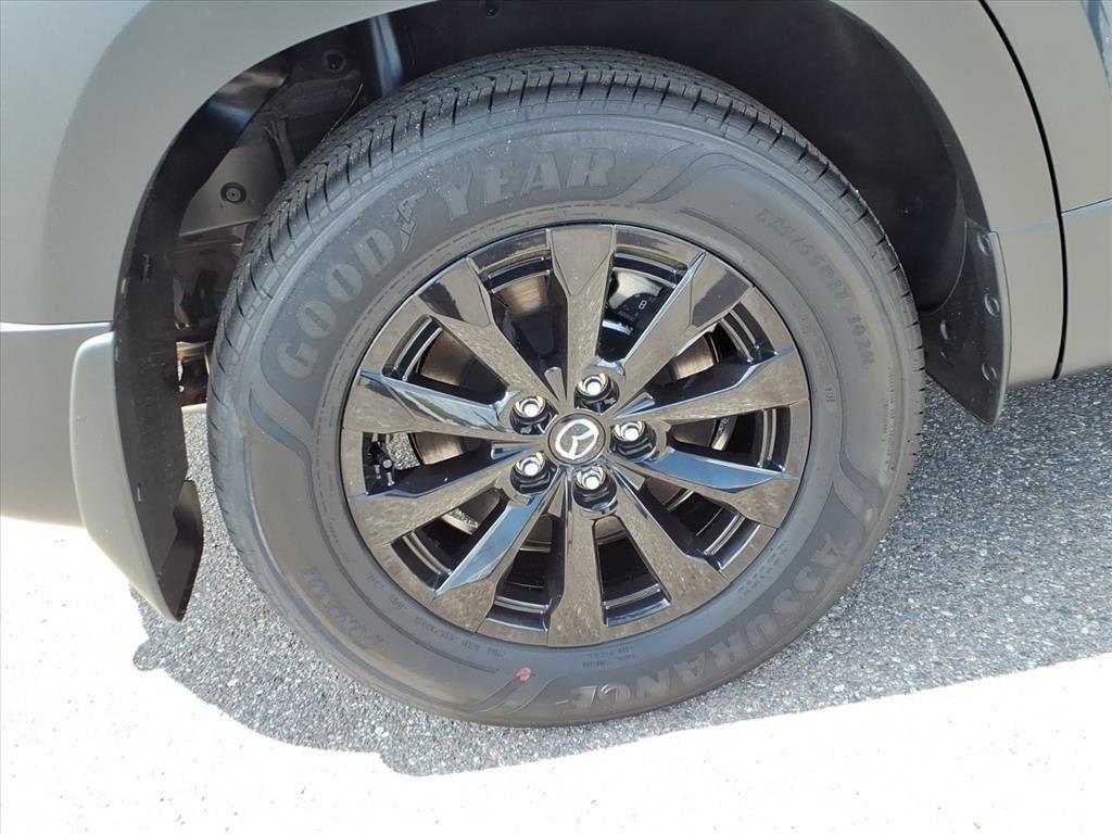 2026 Mazda CX-50 Hybrid Premium