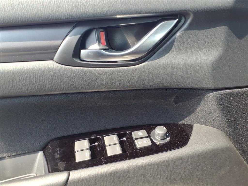 2025 MAZDA CX-5 BASE