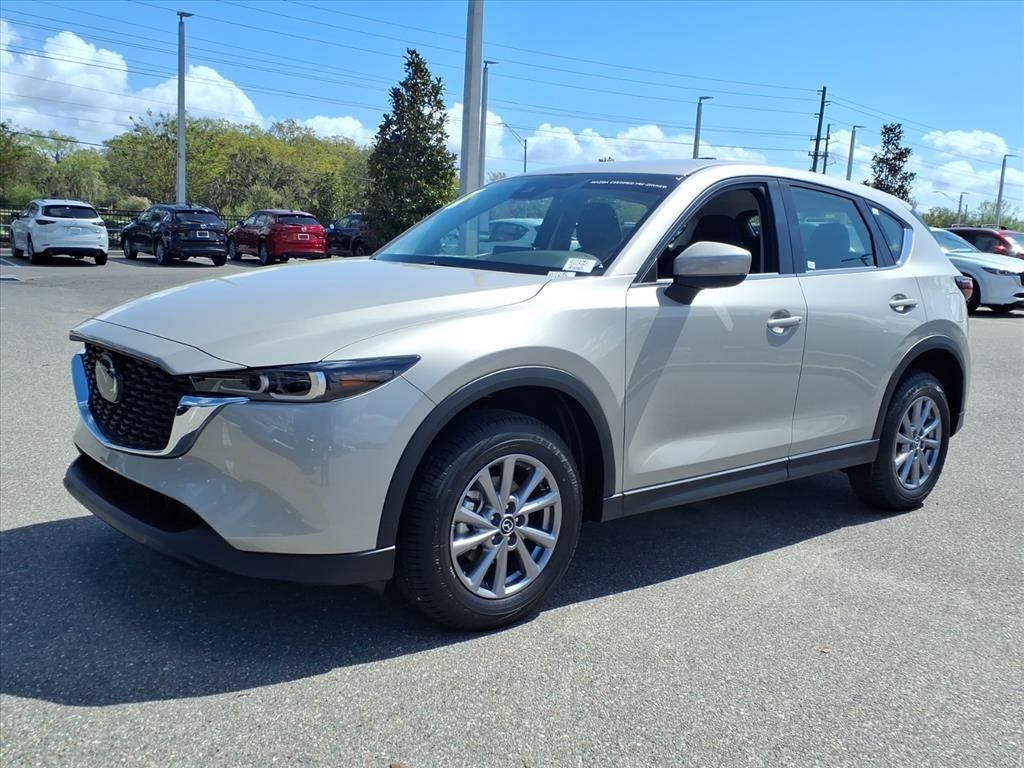 2025 MAZDA CX-5 BASE