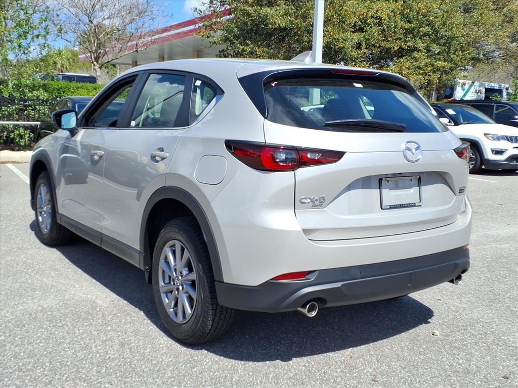2025 MAZDA CX-5 BASE