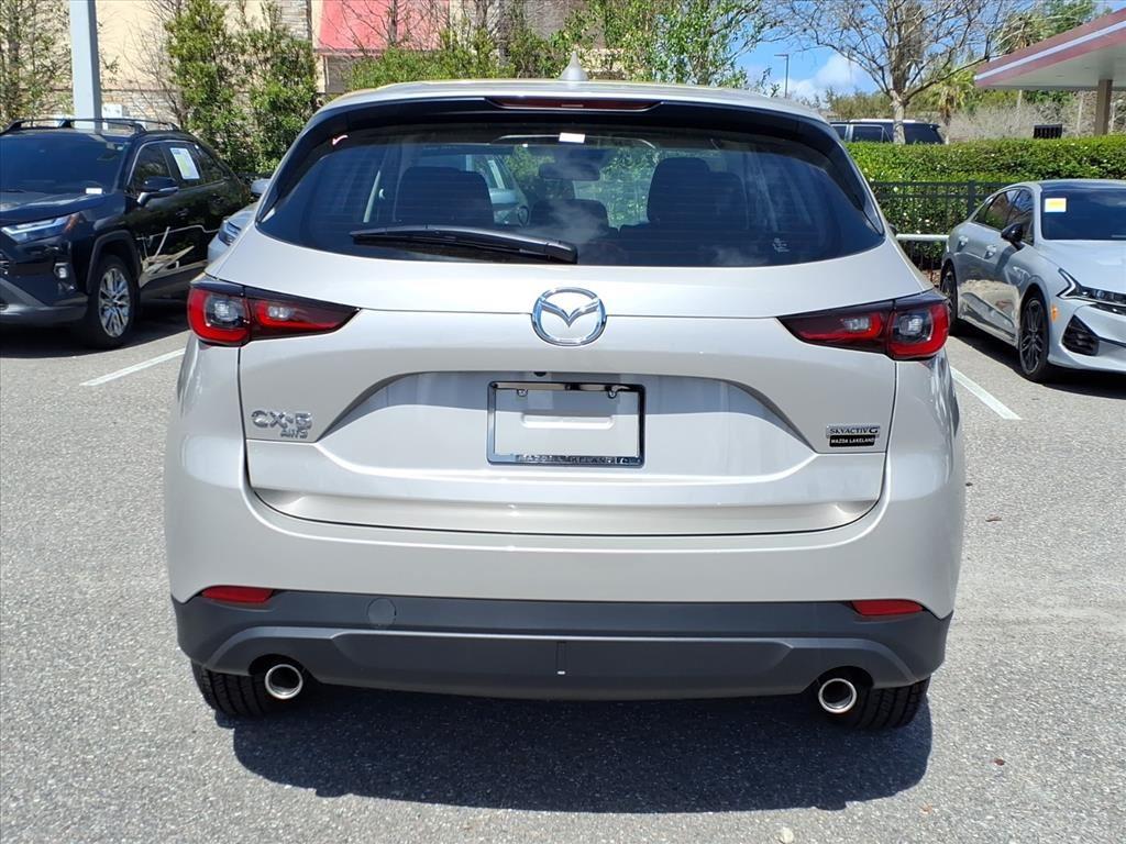 2025 MAZDA CX-5 BASE