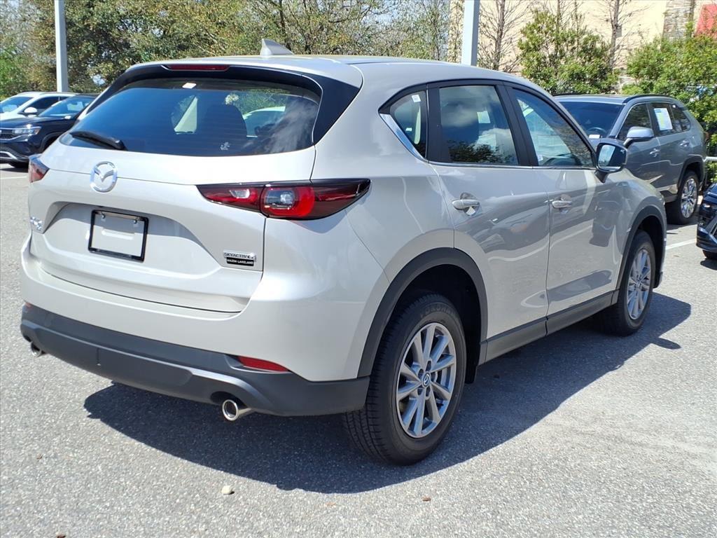 2025 MAZDA CX-5 BASE