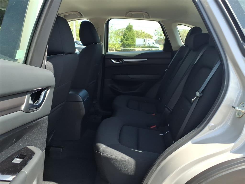 2025 MAZDA CX-5 BASE