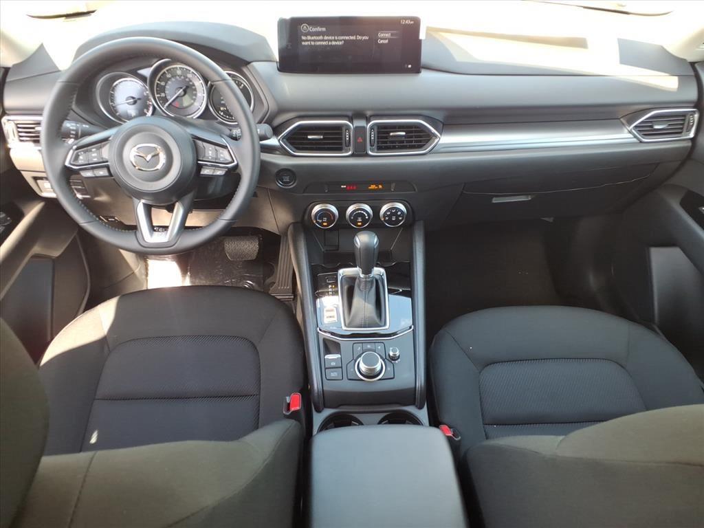 2025 MAZDA CX-5 BASE