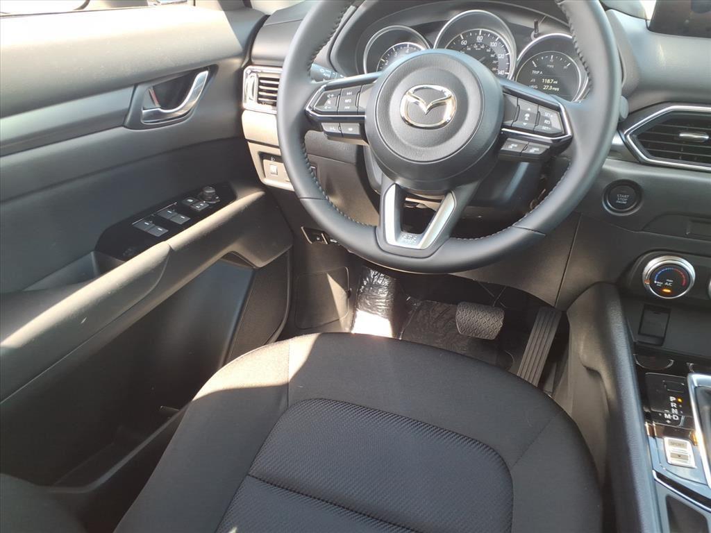 2025 MAZDA CX-5 BASE
