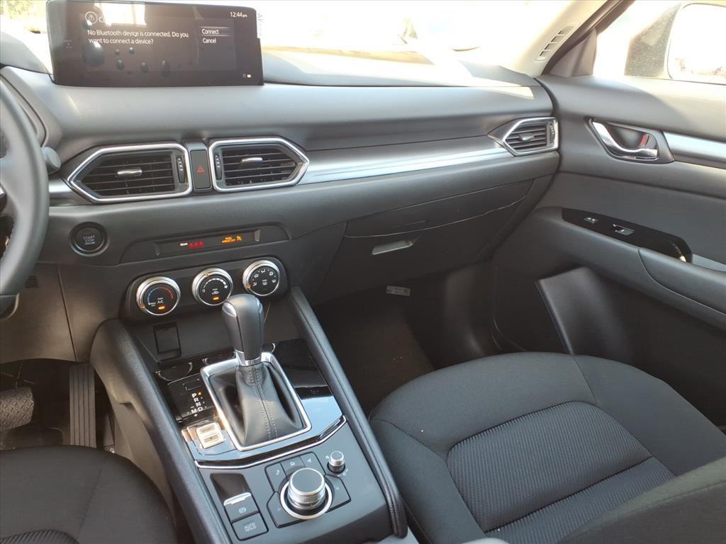 2025 MAZDA CX-5 BASE