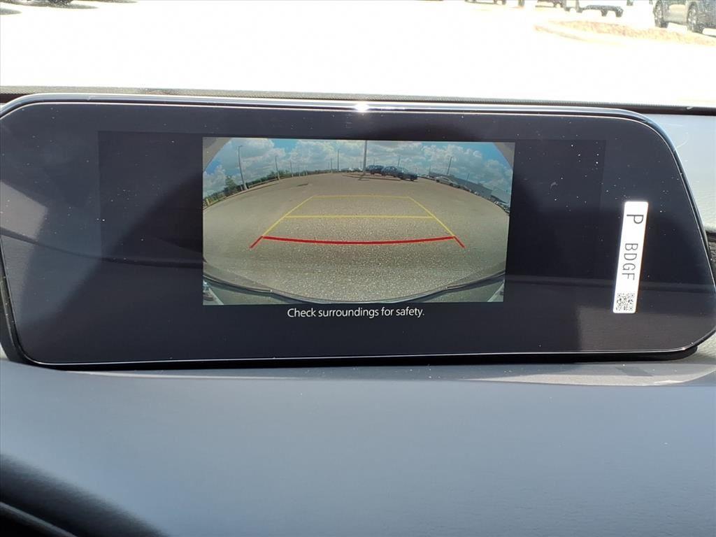 2026 Mazda Mazda3 Hatchback 2.5 S Select Sport