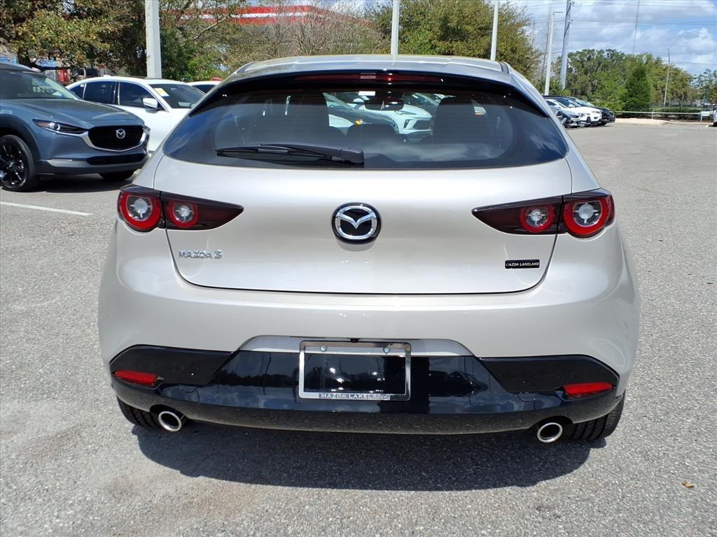 2026 Mazda Mazda3 Hatchback 2.5 S Select Sport