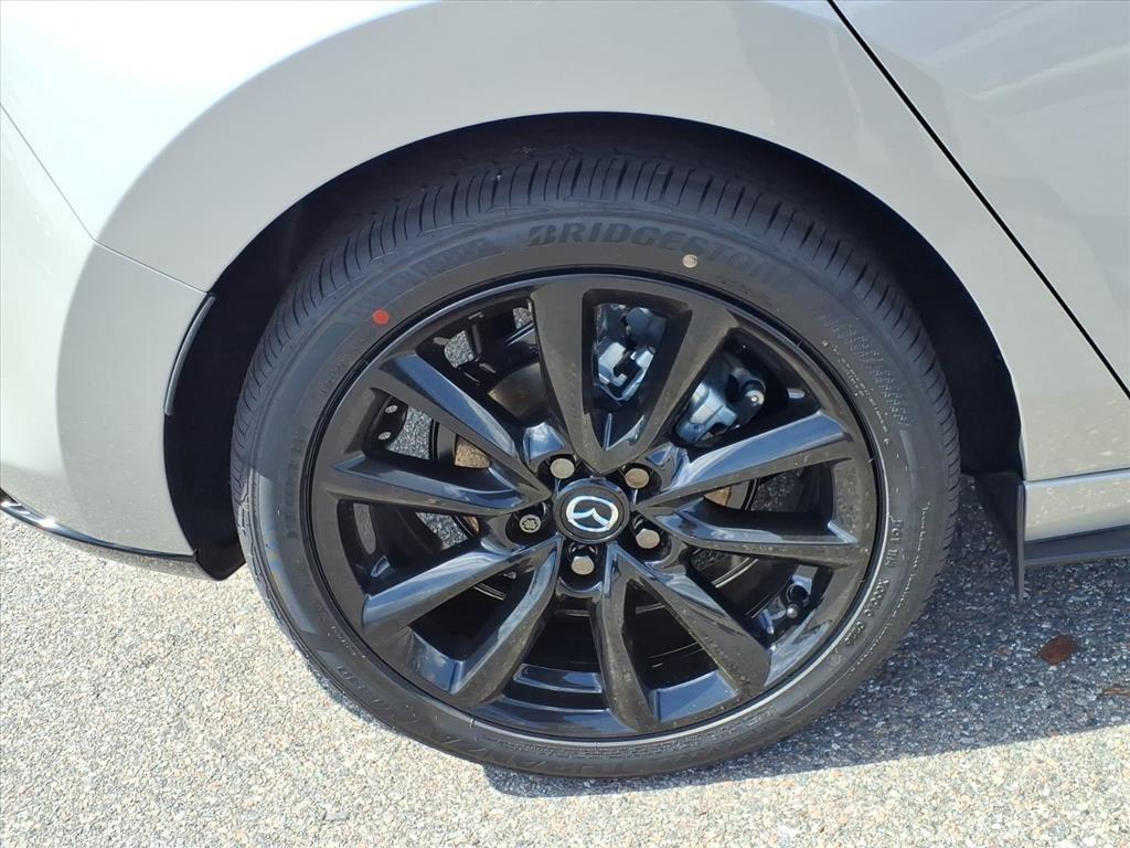 2026 Mazda Mazda3 Hatchback 2.5 S Select Sport