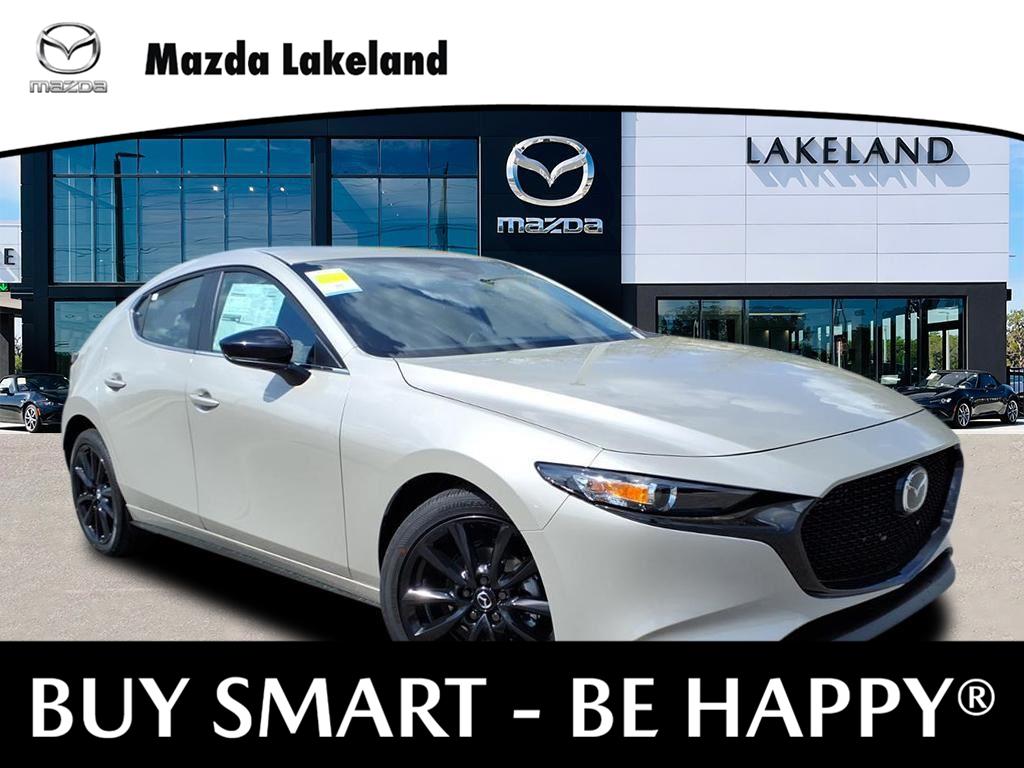 2026 Mazda Mazda3 Hatchback 2.5 S Select Sport