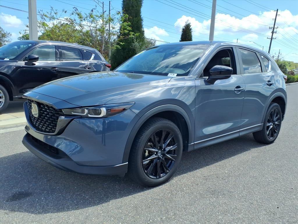 2023 Mazda CX-5 2.5 S Carbon Edition