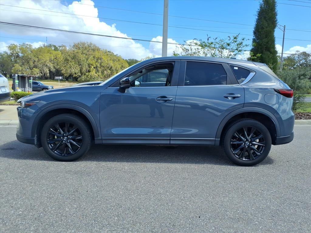 2023 Mazda CX-5 2.5 S Carbon Edition