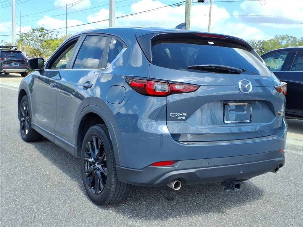 2023 Mazda CX-5 2.5 S Carbon Edition
