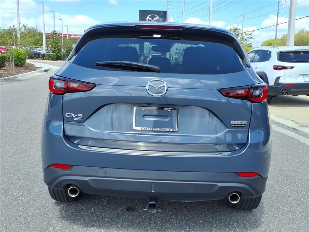 2023 Mazda CX-5 2.5 S Carbon Edition