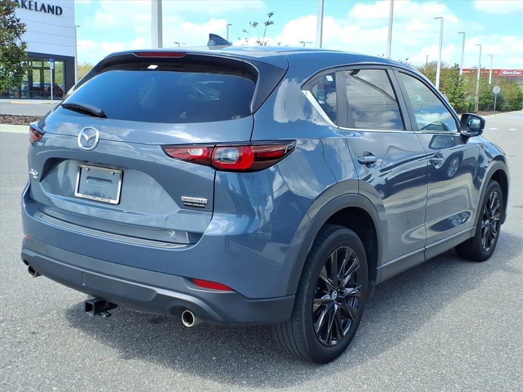 2023 Mazda CX-5 2.5 S Carbon Edition