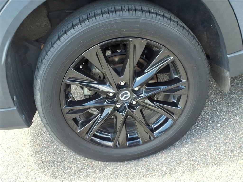 2023 Mazda CX-5 2.5 S Carbon Edition