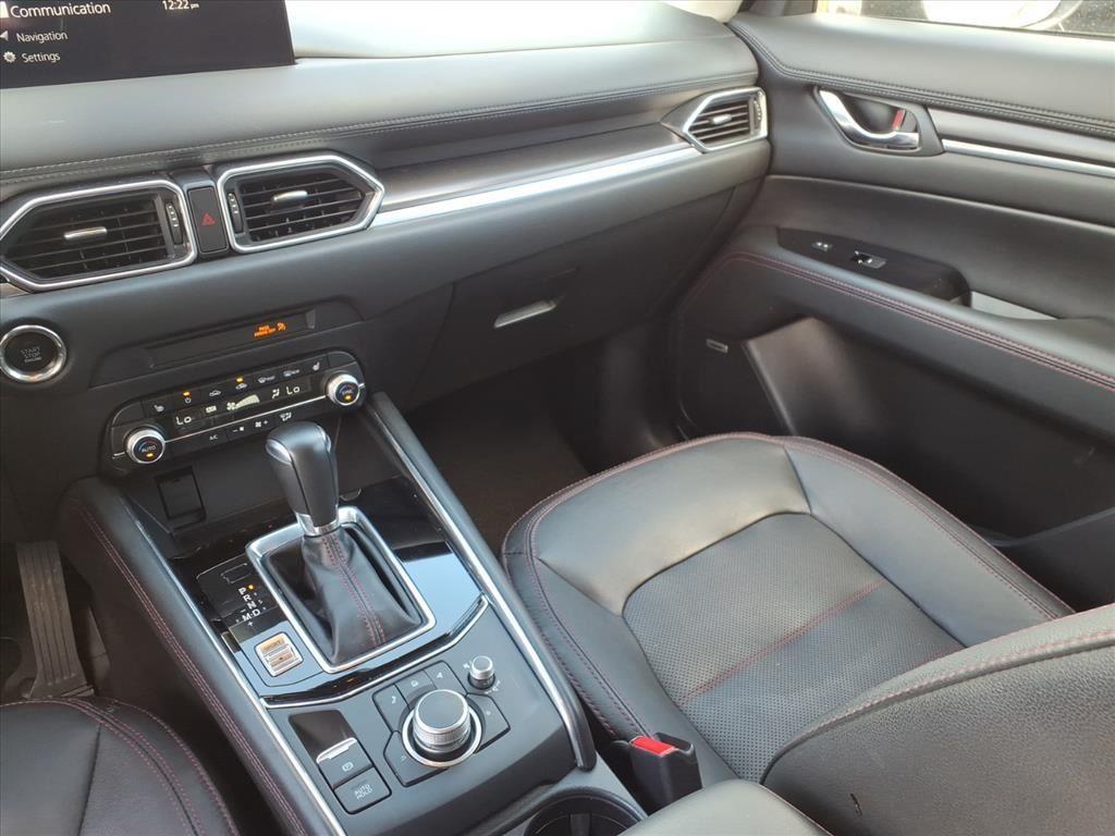 2023 Mazda CX-5 2.5 S Carbon Edition