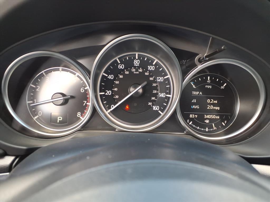 2023 Mazda CX-5 2.5 S Carbon Edition