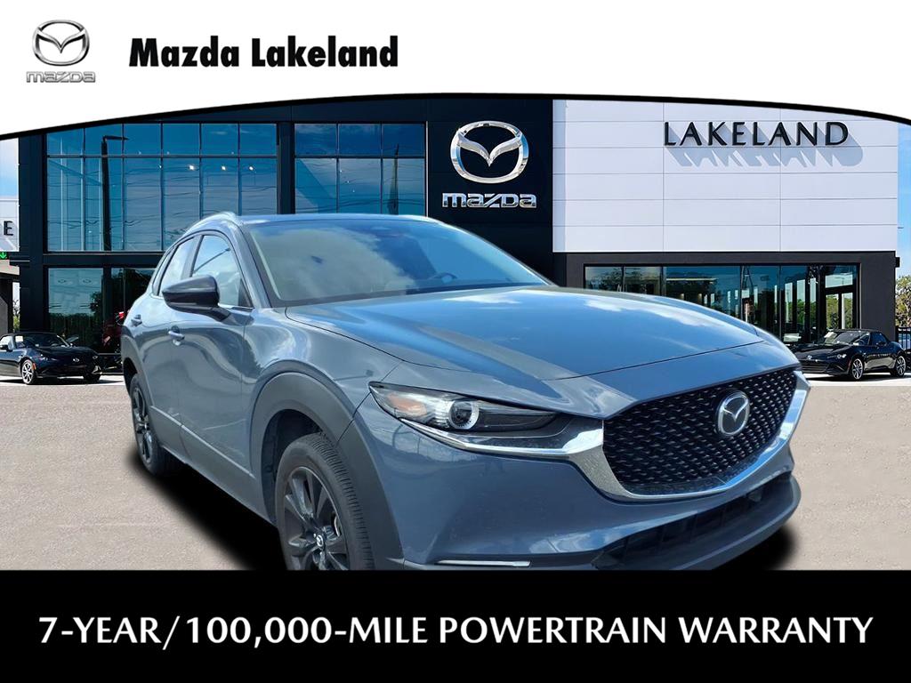 2025 MAZDA CX-30 PREFERRED