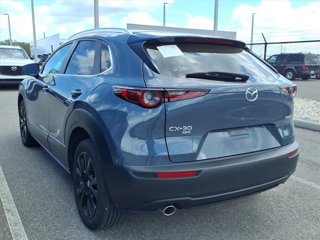 2025 MAZDA CX-30 PREFERRED