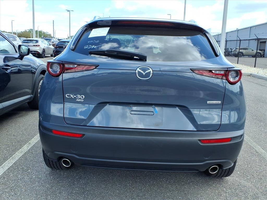 2025 MAZDA CX-30 PREFERRED