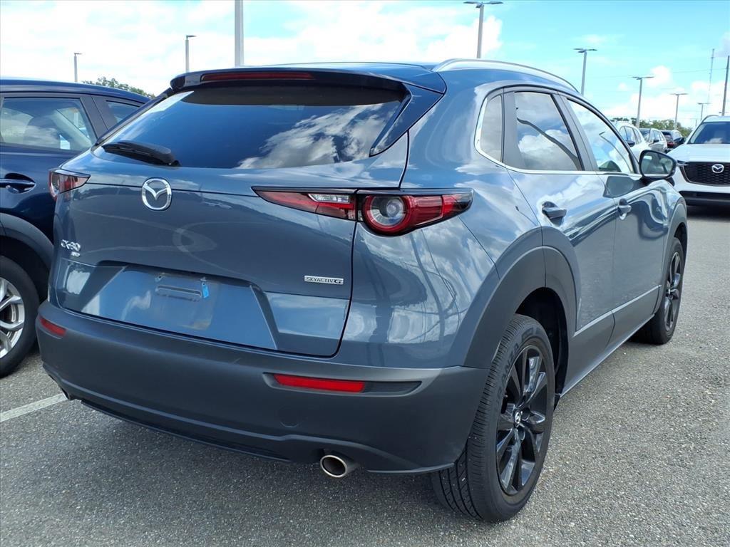 2025 MAZDA CX-30 PREFERRED