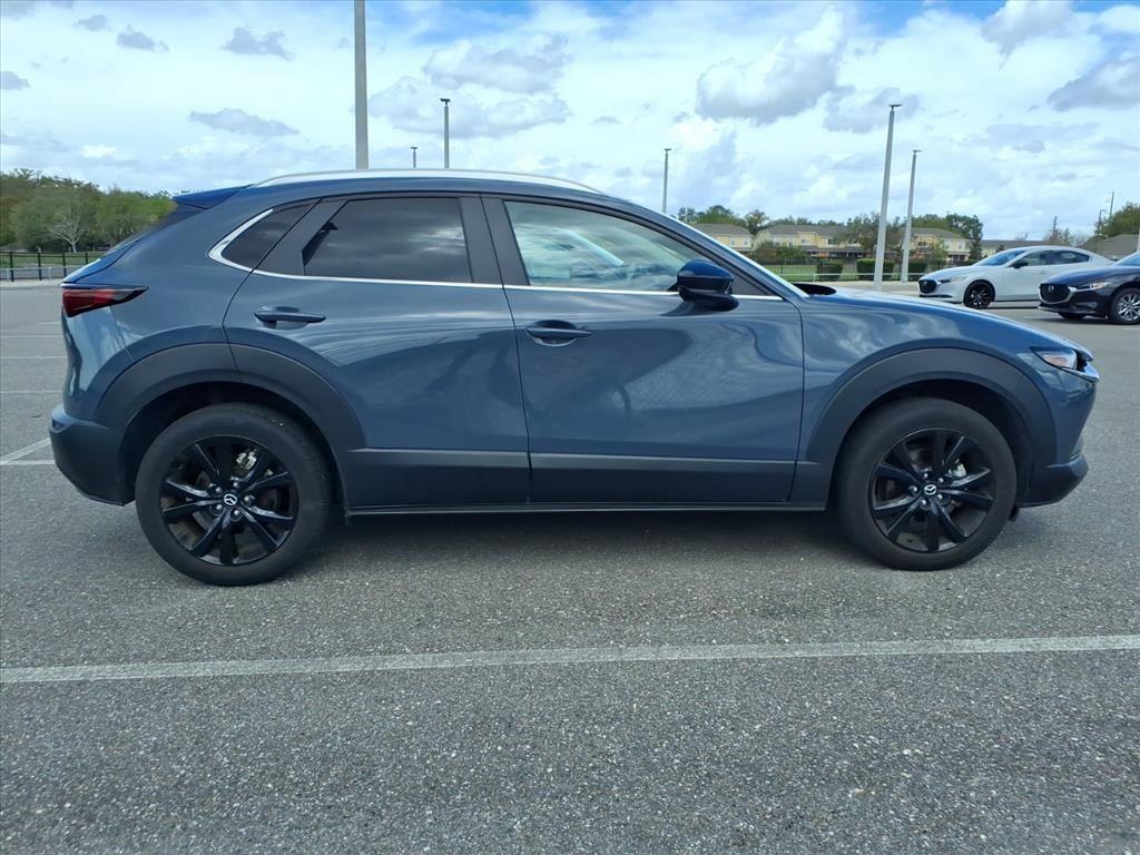 2025 MAZDA CX-30 PREFERRED