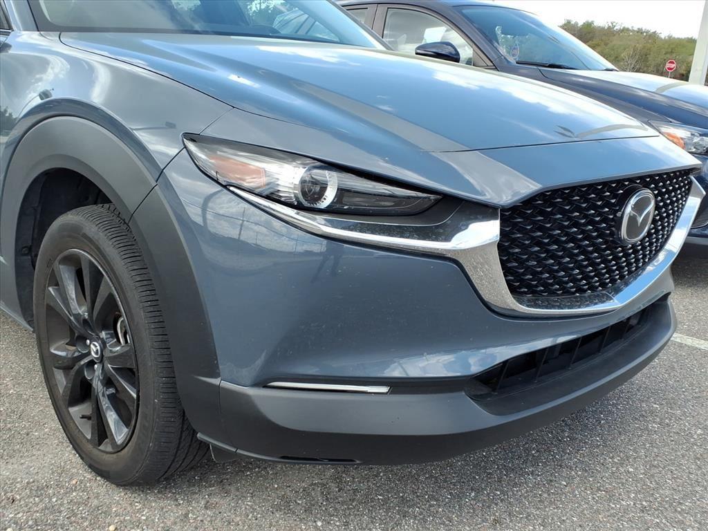 2025 MAZDA CX-30 PREFERRED