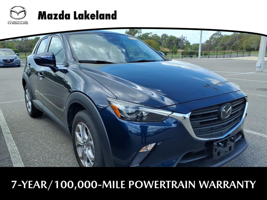 2021 Mazda CX-3 Sport AWD