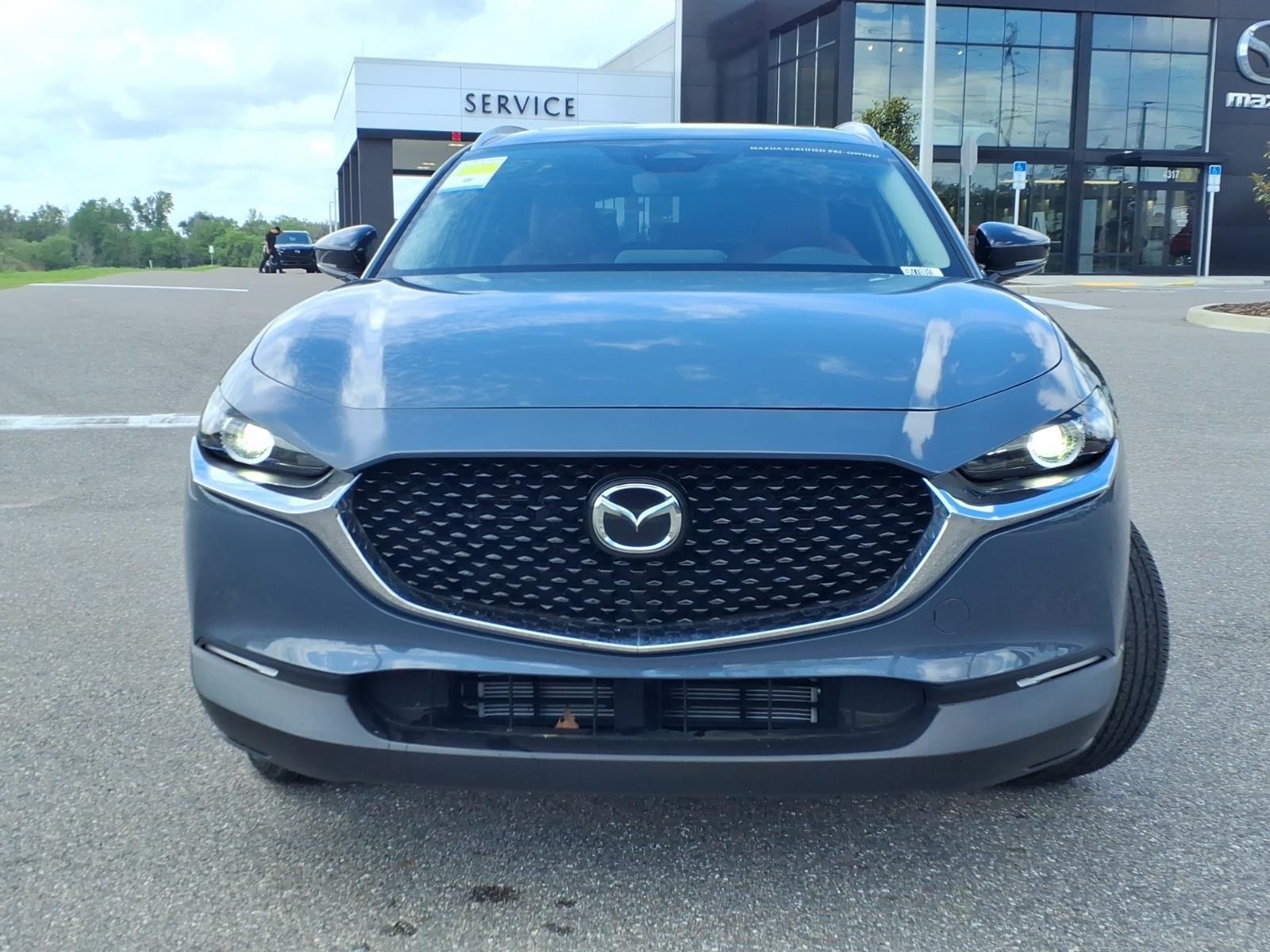 2025 Mazda CX-30 2.5 S Carbon Edition