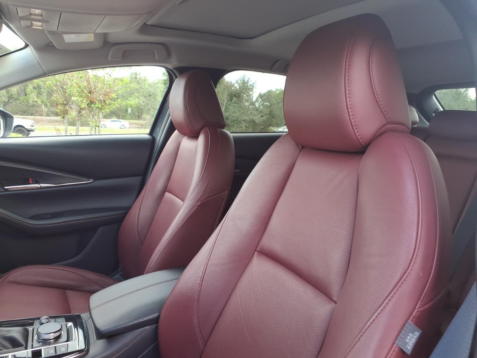 2025 Mazda CX-30 2.5 S Carbon Edition